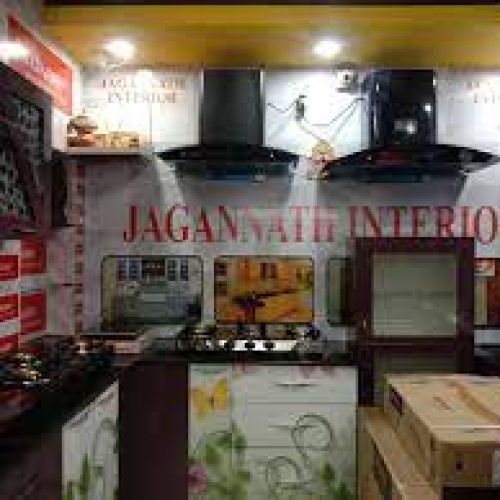 Jagannath Interior